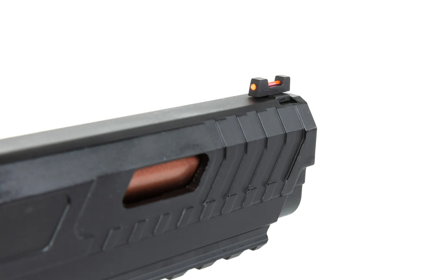 EC-2102 Airsoft Pistoles Replika - Black