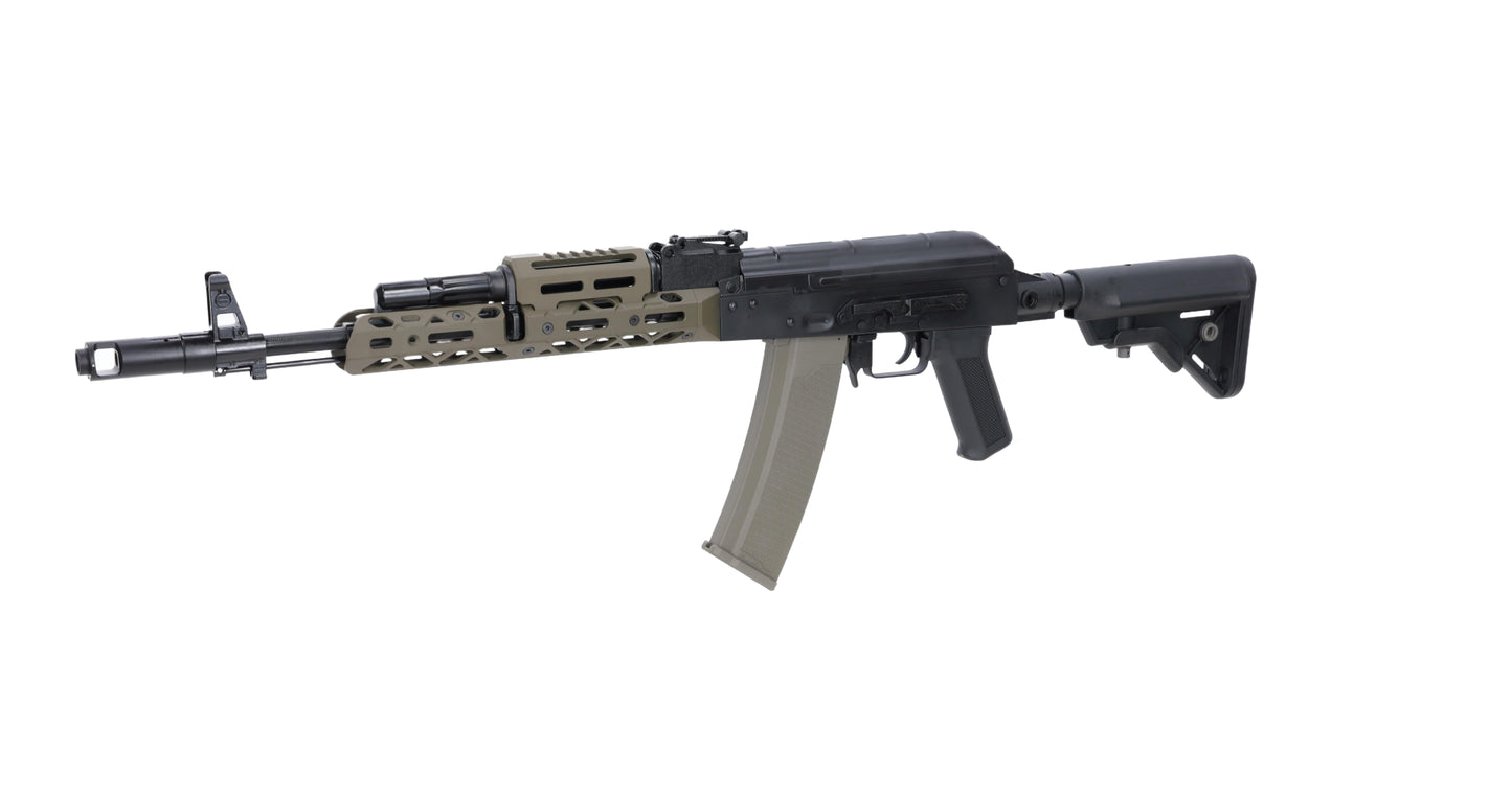 Specna Arms x KPYK SA-PJ15 PRIME™ Aster II ETU BLDC™ Airsoft Replika - Olive