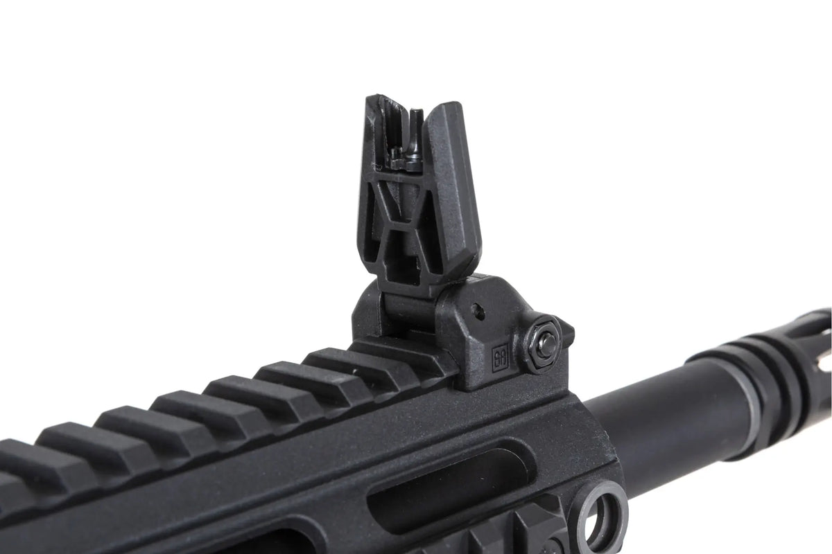 Specna Arms SA-FX01 FLEX™ BLDC™ HAL ETU Gen.2 Airsoft Replika - Black