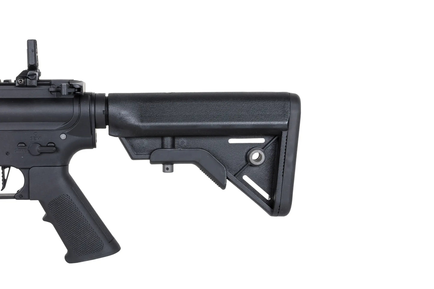 Specna Arms SA-F08 FLEX™ BLDC™ HAL ETU™ Gen. 2 Airsoft Replika - Black