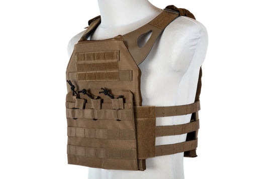 Jumper Plate Carrier Taktiskā Veste - Coyote
