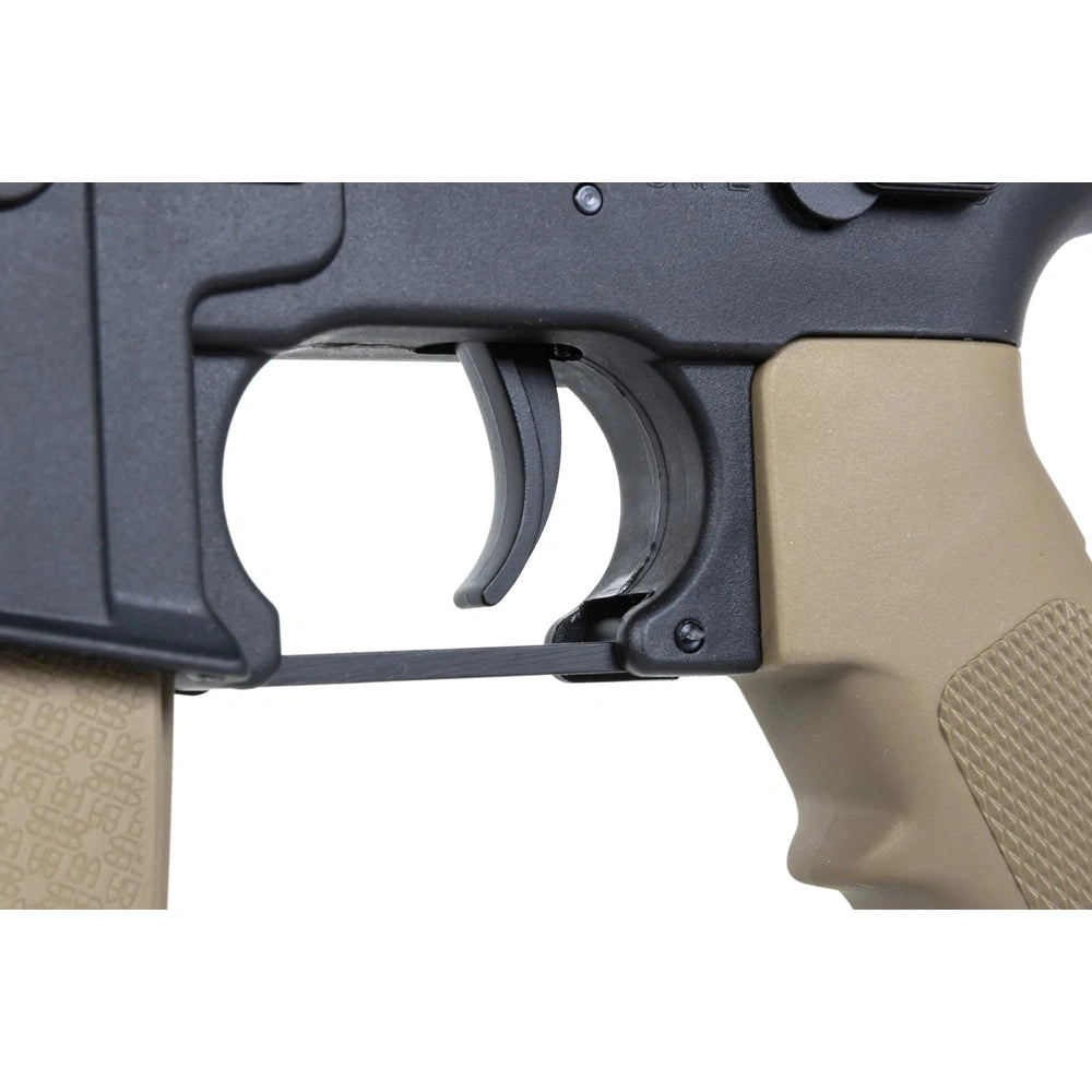 Specna Arms SA-FX01 FLEX™ HAL ETU™ Airsoft Submachine Gun Replica - Black