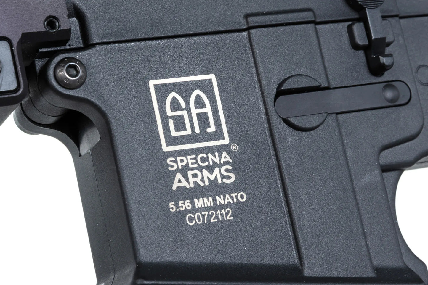 Specna Arms SA-C23 CORE™ HAL ETU™ Gen.2 Airsoft Replika-Black