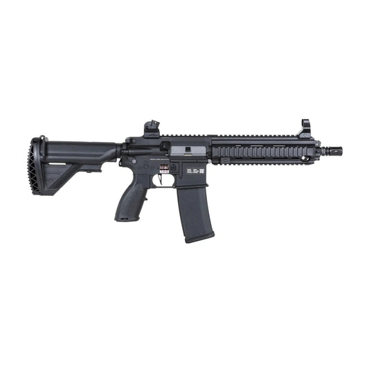 Specna Arms SA-FH06 FLEX™ BLDC™ HAL ETU Gen.2 Airsoft Replica - Black