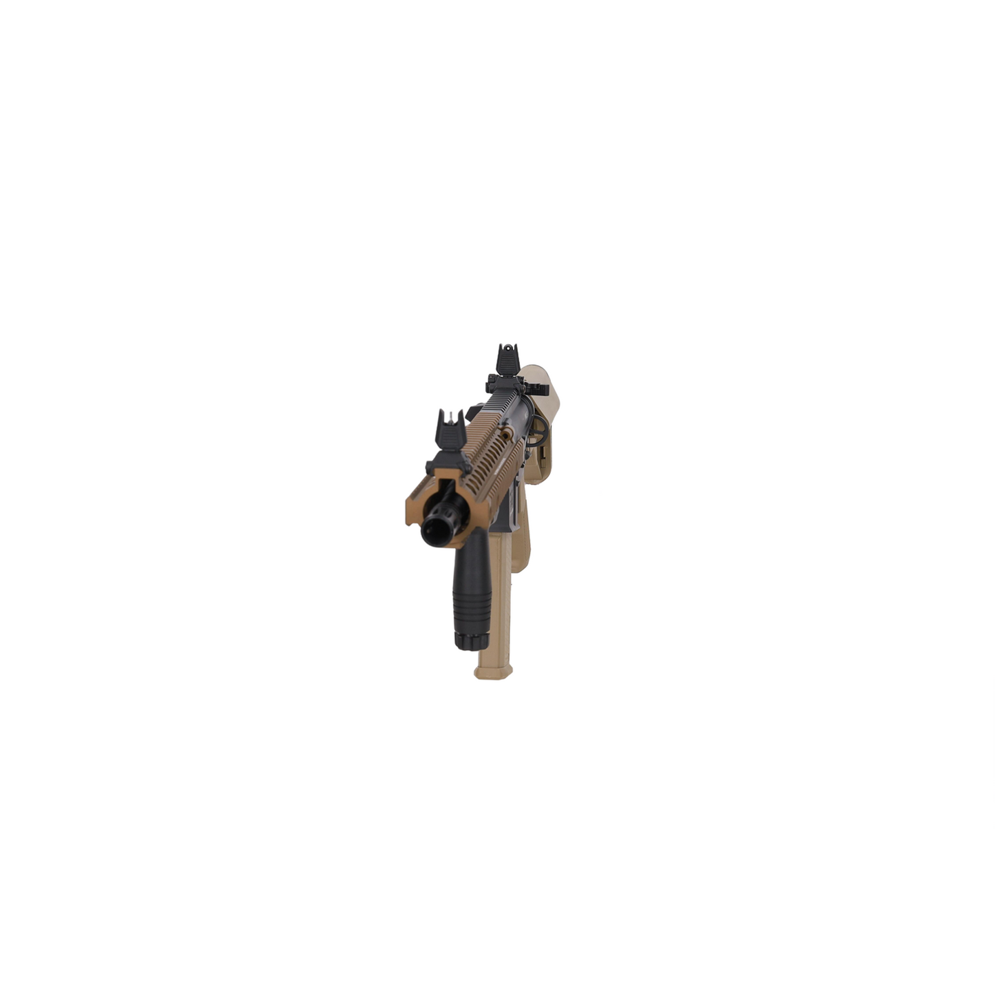 Specna Arms Daniel Defense® MK18 SA-P19 Prime™ BLDC™ Aster II ETU Replika - Chaos Bronze