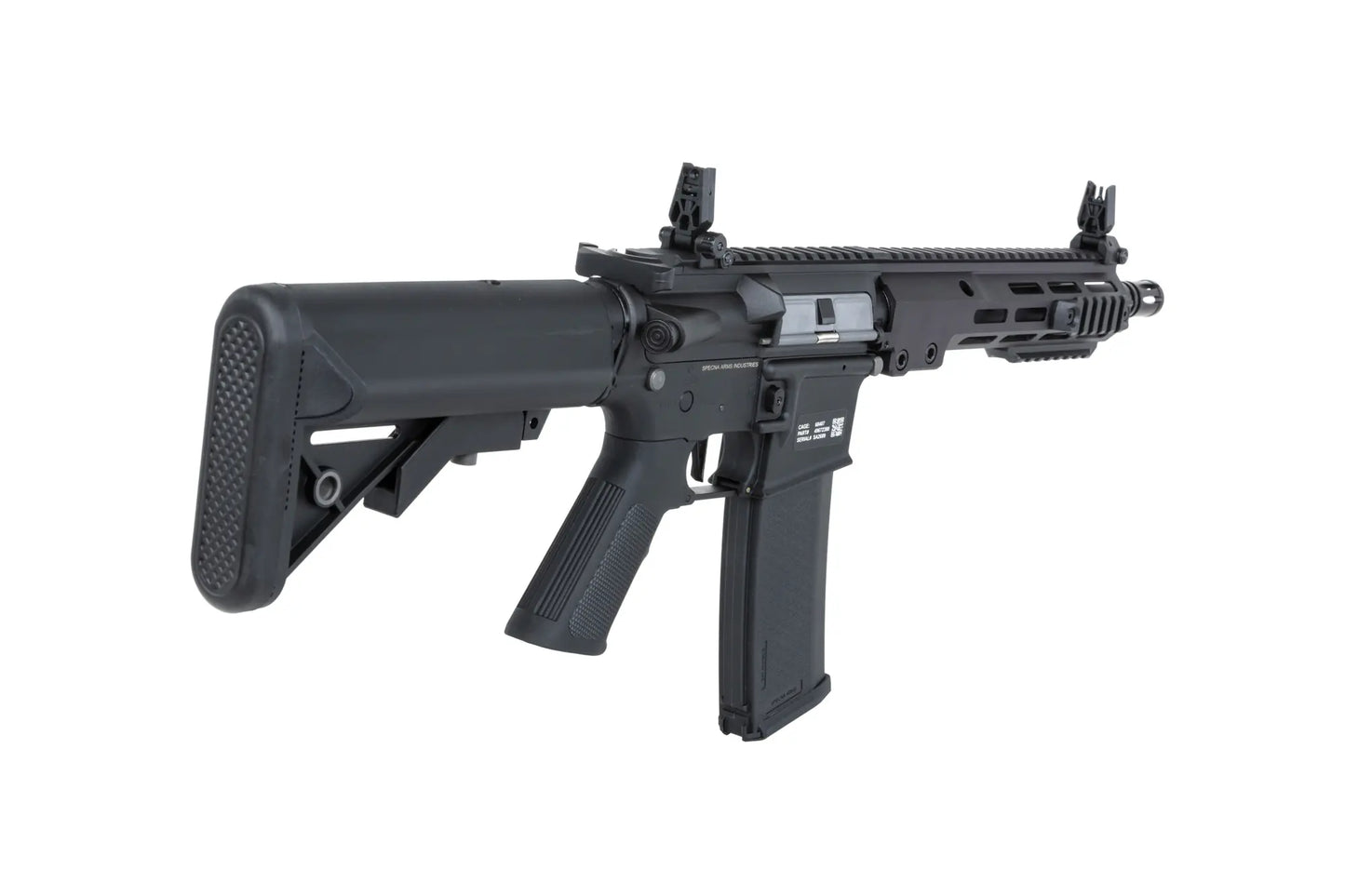 Specna Arms SA-C23 CORE™ HAL ETU™ Gen.2 Airsoft Replika-Black