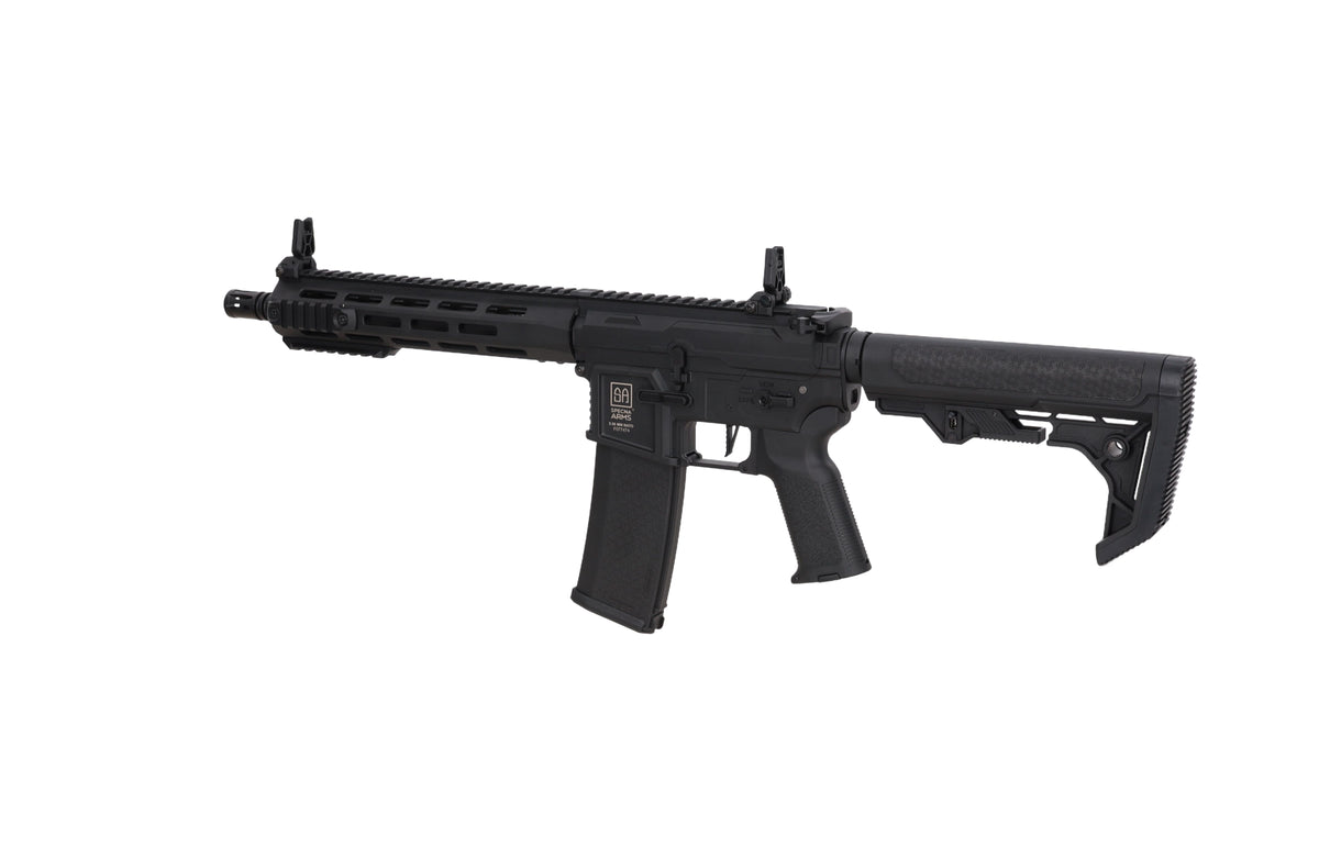 Specna Arms SA-F03 FLEX™ BLDC™ HAL ETU Gen.2 Airsoft Replika - Black