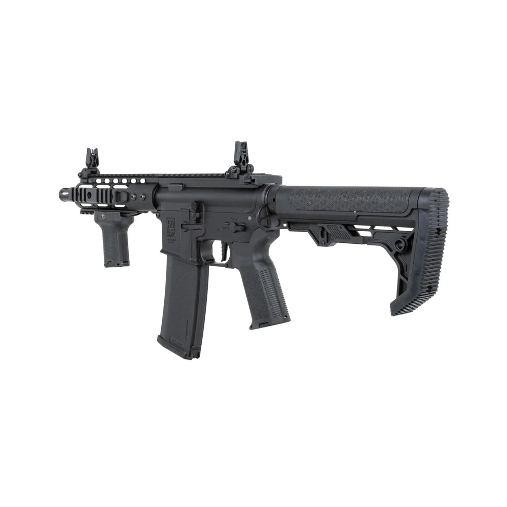 Specna Arms RRA SA-P12 PRIME™ HAL™ ETU Light Ops Stock Replika High Torque - Black Version