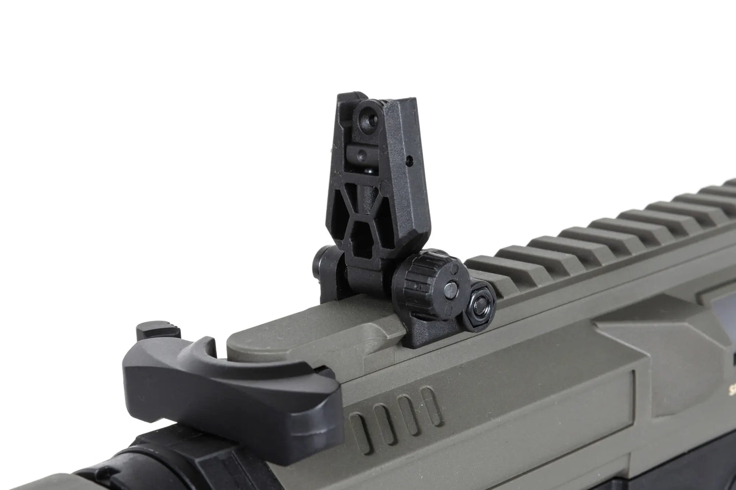 Specna Arms SA-FX02 FLEX™ BLDC™ HAL ETU Gen.2 Airsoft Replika - Olive