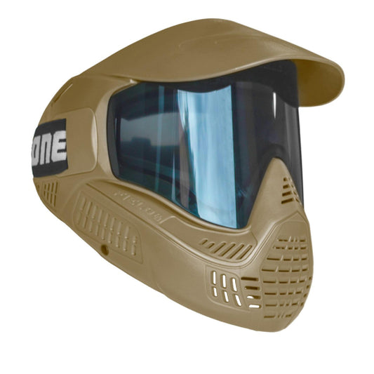 Maska #ONE Thermal Tan - Rubber Foam