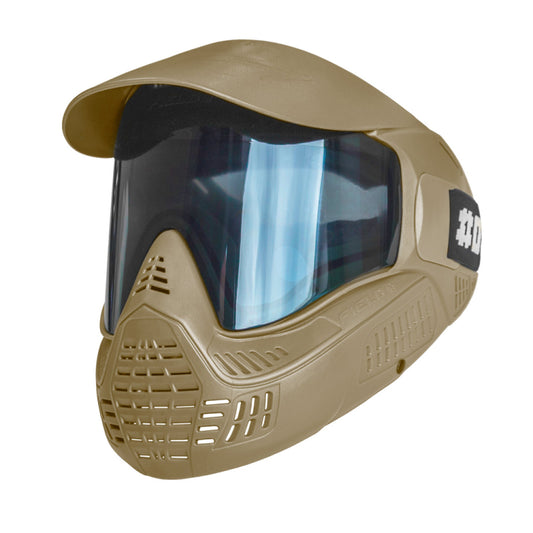 Maska #ONE Thermal Tan - Rubber Foam
