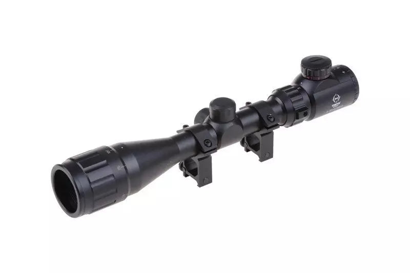 Theta Optics™ 3–9×40 AOEG optiskais tēmēklis
