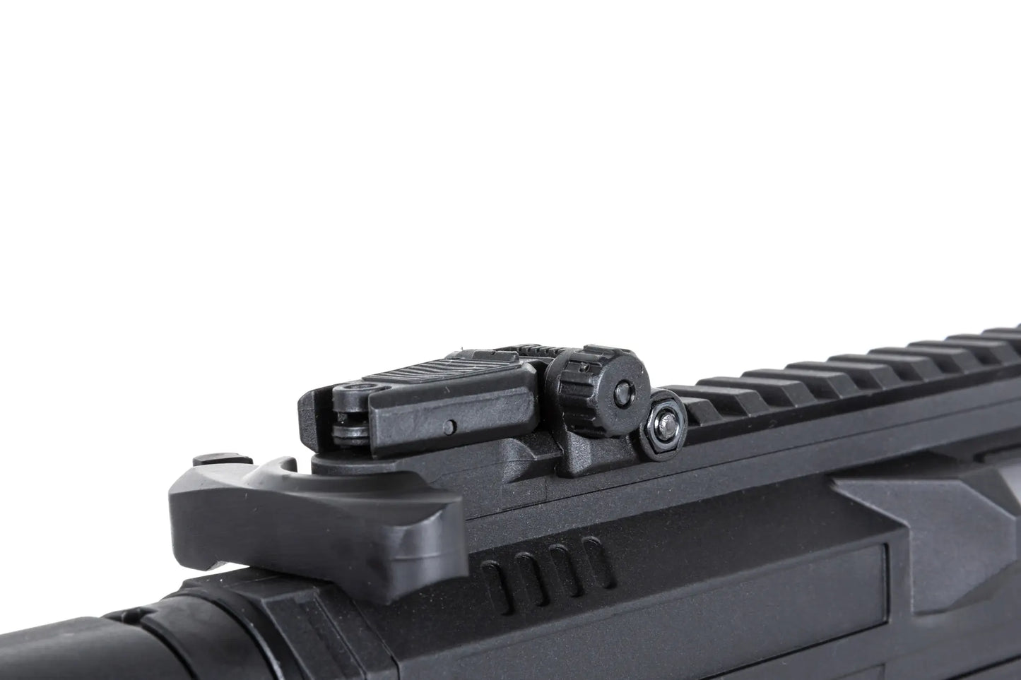 Specna Arms SA-FX02 FLEX™ BLDC™ HAL ETU Gen.2 Airsoft Replika - Black