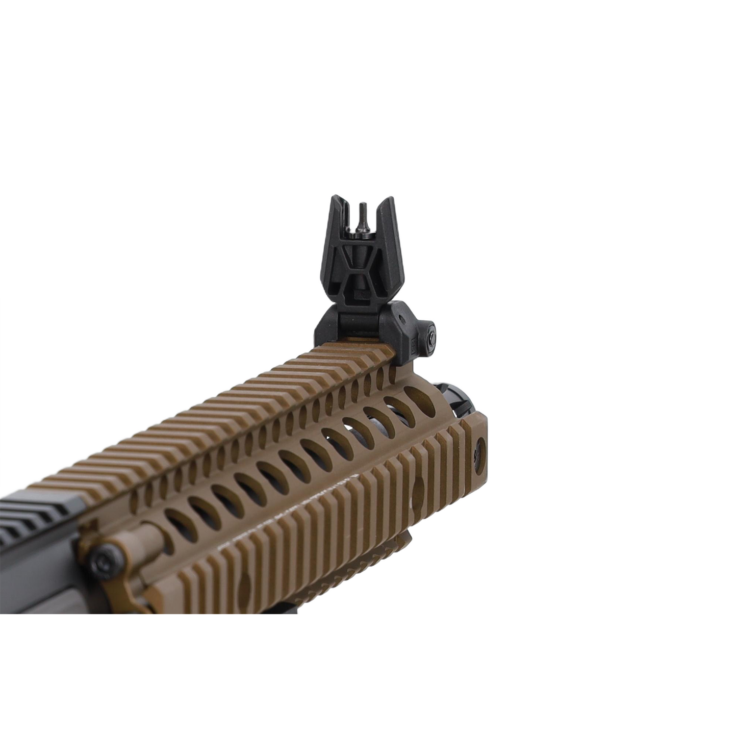Specna Arms Daniel Defense® MK18 SA-P19 Prime™ BLDC™ Aster II ETU Replika - Chaos Bronze