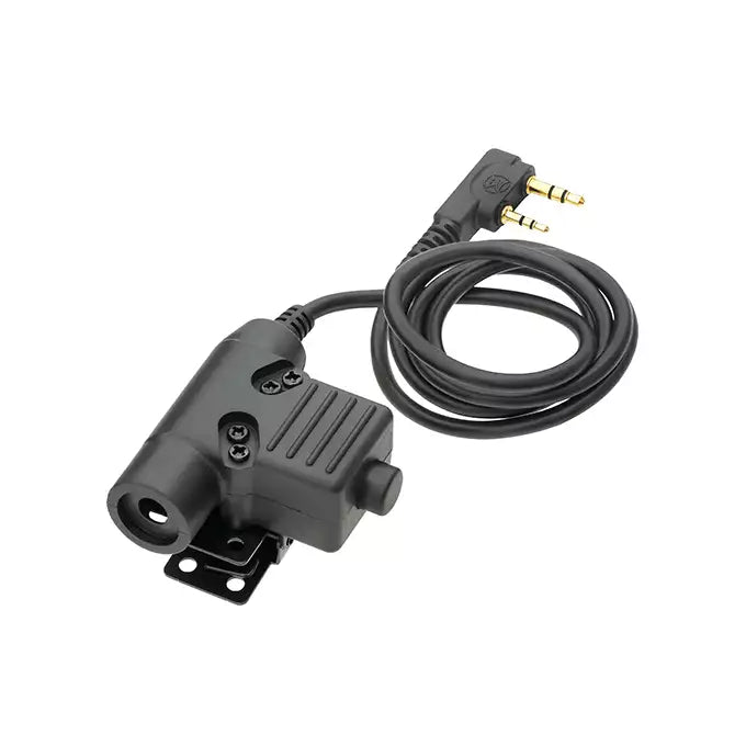 WADSN U94 PTT - Kenwood - Black