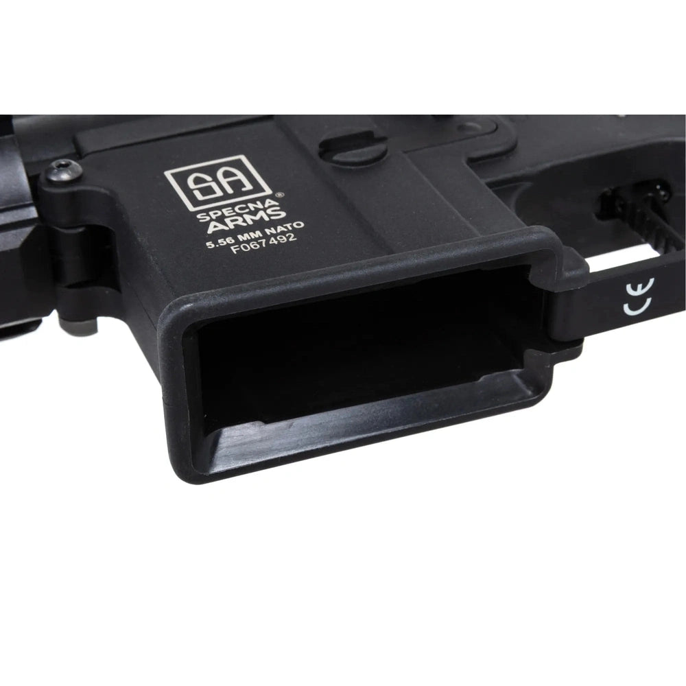 Specna Arms SA-FH06 FLEX™ BLDC™ HAL ETU Gen.2 Airsoft Replica - Black