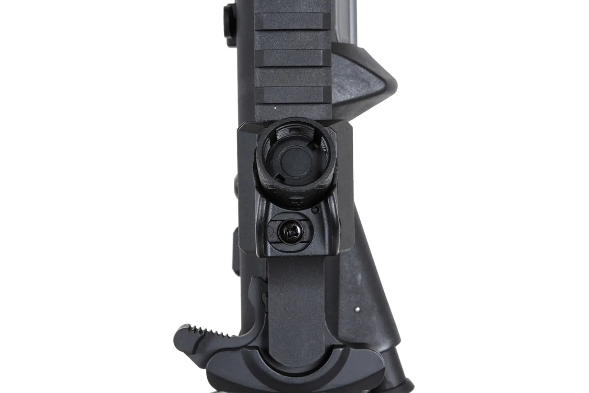 Specna Arms SA-FH06 FLEX™ BLDC™ HAL ETU Gen.2 Airsoft Replika - Black