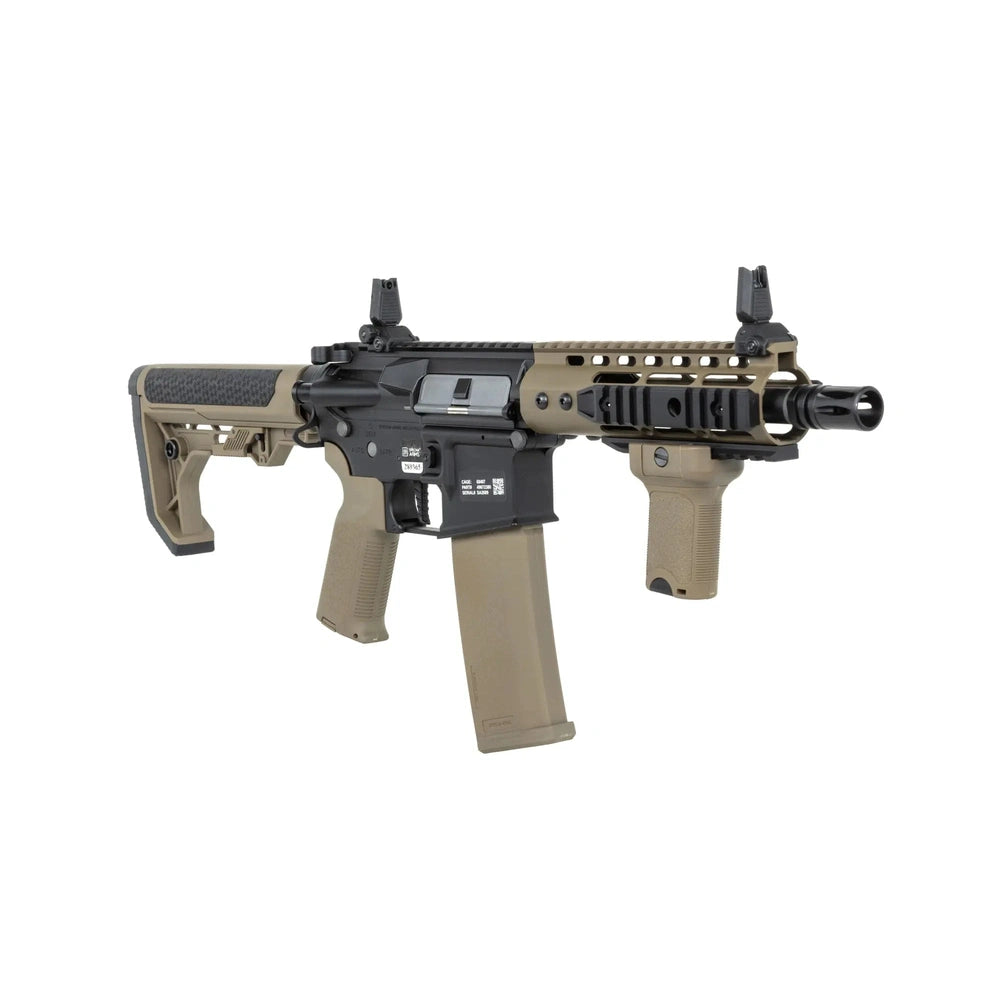 Specna Arms RRA SA-P12 PRIME™ HAL™ ETU Light Ops Stock Replika High Torque - Half-Tan Version