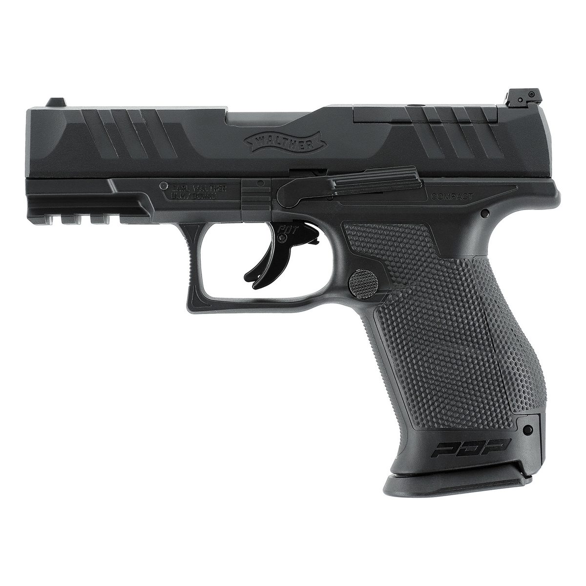 T4E Walther PDP Compact 4" .43 cal. <5.0 J