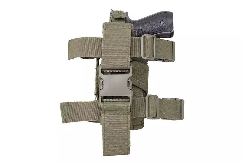 Sānu Maksts Ar Aptveres Pouch