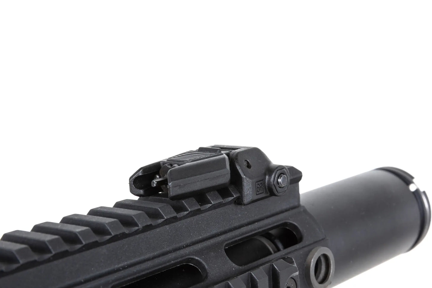 Specna Arms SA-FX02 FLEX™ BLDC™ HAL ETU Gen.2 Airsoft Replika - Black