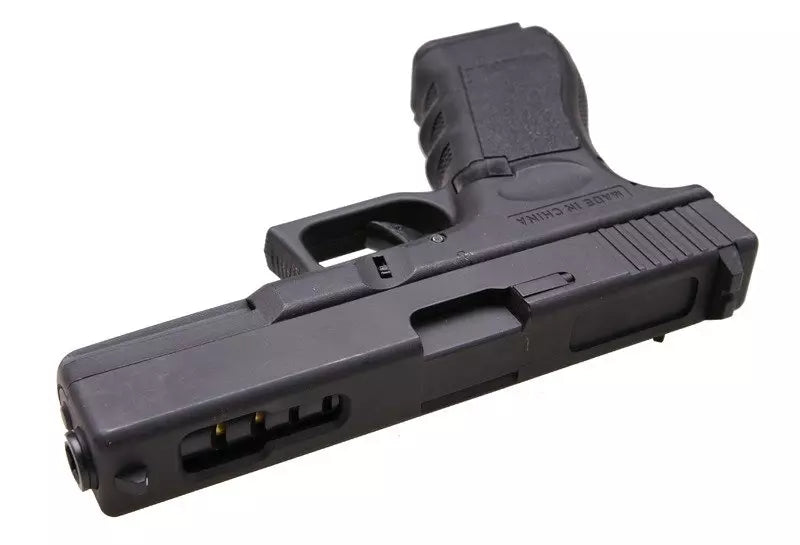Elektriskā airsoft pistole CM030 V2 - Black