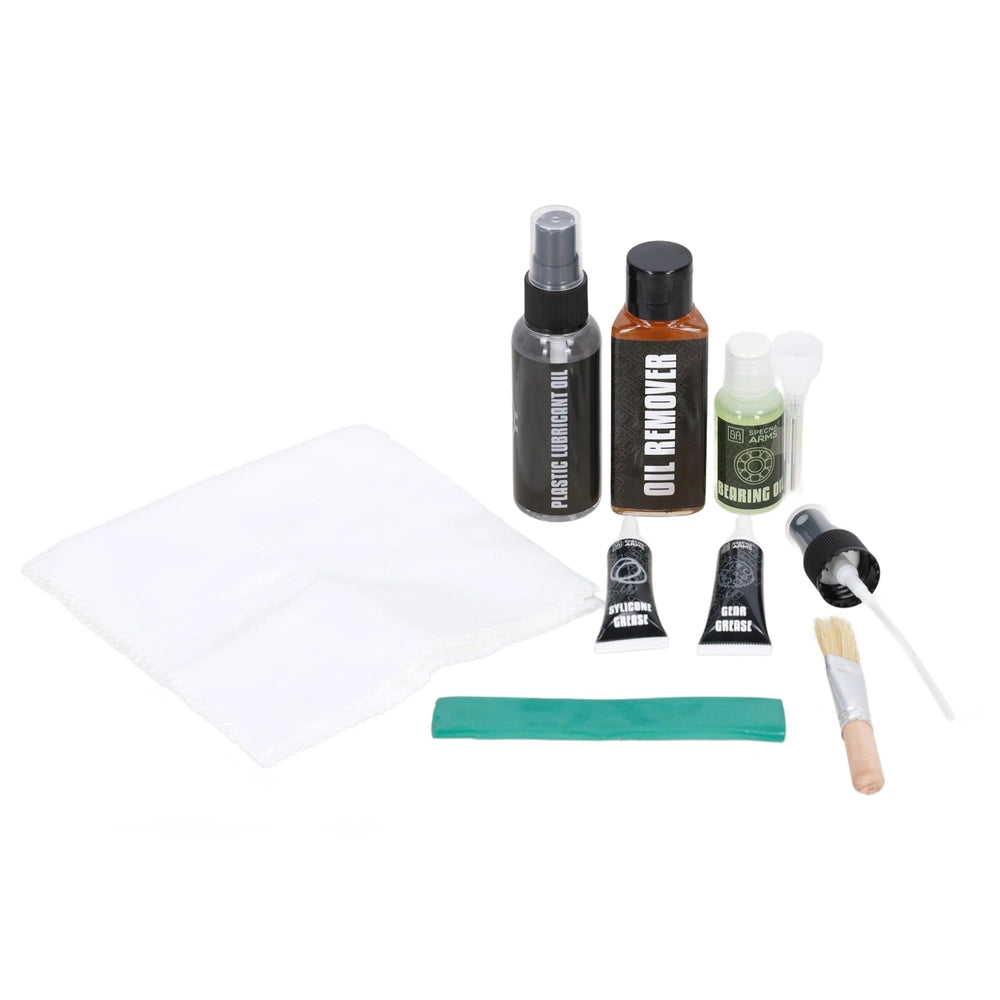Specna Arms Maintenance Kit 8 in 1