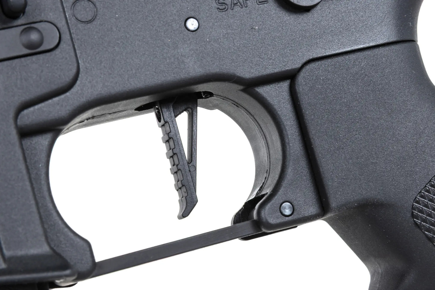 Specna Arms SA-F08 FLEX™ BLDC™ HAL ETU™ Gen. 2 Airsoft Replika - Black