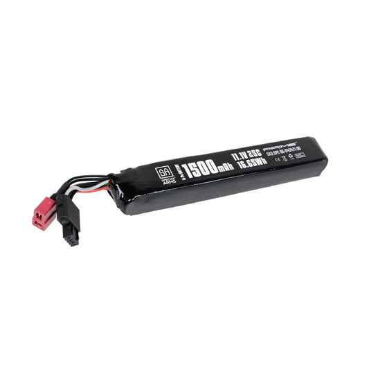 Аккумулятор LiPo 11.1V 1300mAh 15/30C 3-элементный - Deans