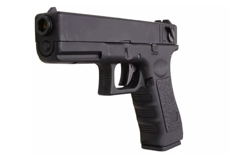 Elektriskā airsoft pistole CM030 V2 - Black