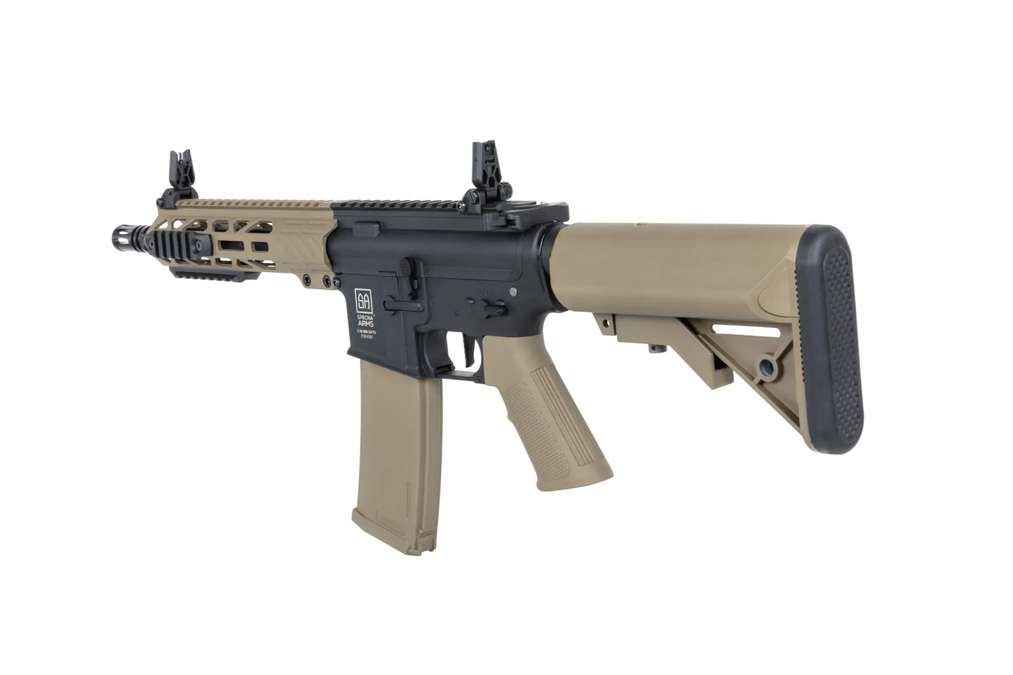 Specna Arms SA-F08 FLEX™ HAL ETU™ Gen. 2 Airsoft Replika - Half-Tan