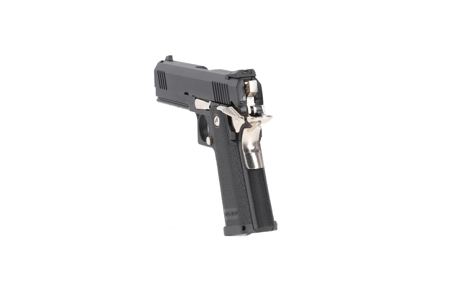 SA-VGP01 VAPOR™ Airsoft Pistoles Replika - Black / Silver