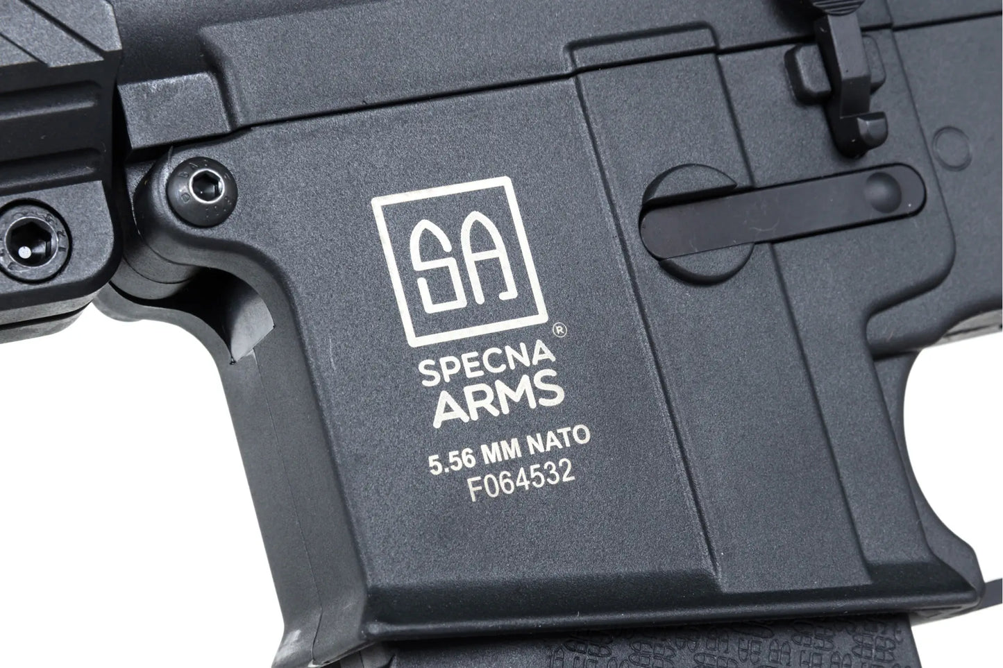 Specna Arms SA-F09 FLEX™ HAL ETU™ Gen. 2 Airsoft Replika - Black