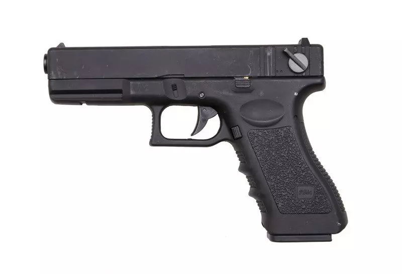 Elektriskā airsoft pistole CM030 V2 - Black