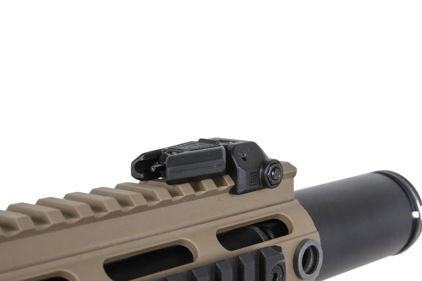 Specna Arms SA-FX02 FLEX™ BLDC™ HAL ETU Gen.2 Airsoft Replika - Half-Tan