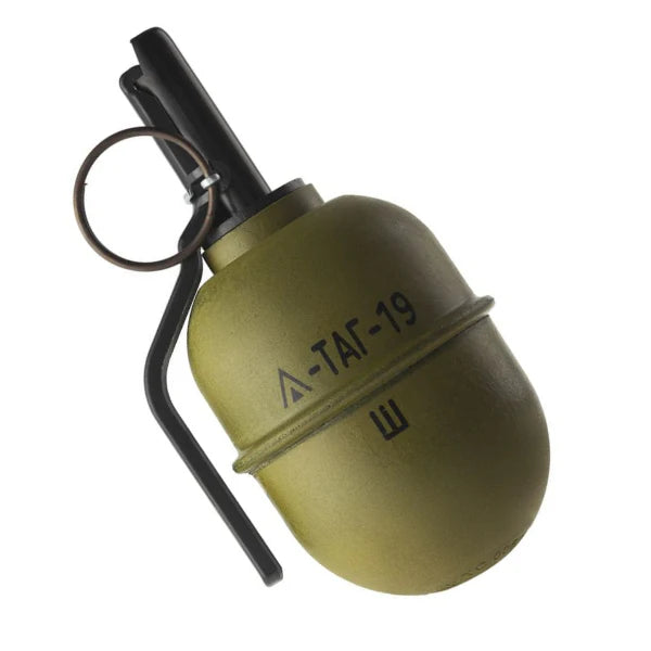 TAG-19Ш Airsoft Rokas Granāta