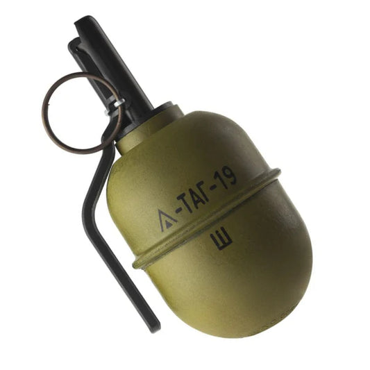 TAG-19Ш Airsoft Rokas Granāta