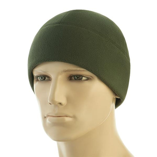 M-Tac Watch Cap Elite Fleece Beanie Cepure (320 g/m2) Ar Slimtex