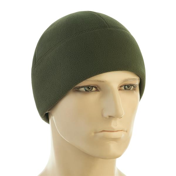 M-Tac Watch Cap Elite Fleece Beanie Cepure (320 g/m2) Ar Slimtex