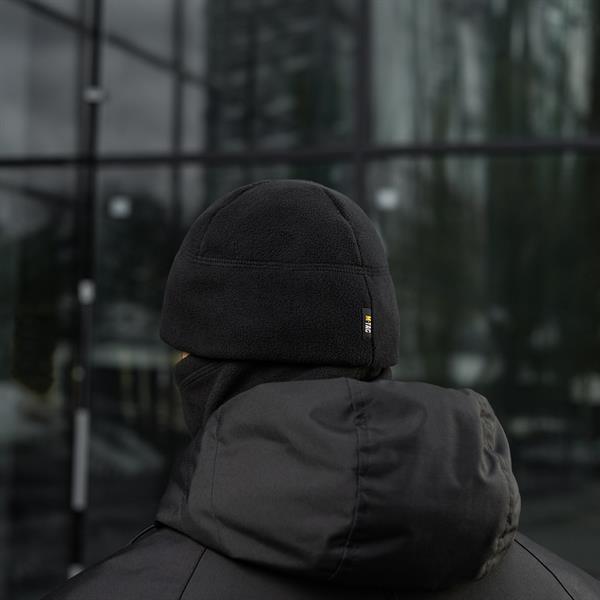 M-Tac Watch Cap Elite Fleece Beanie Cepure (320 g/m2) Ar Slimtex