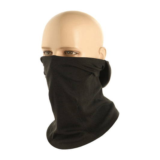 M-Tac Ninja Sviedru Novadošā Premium Polartec Balaklava - Black