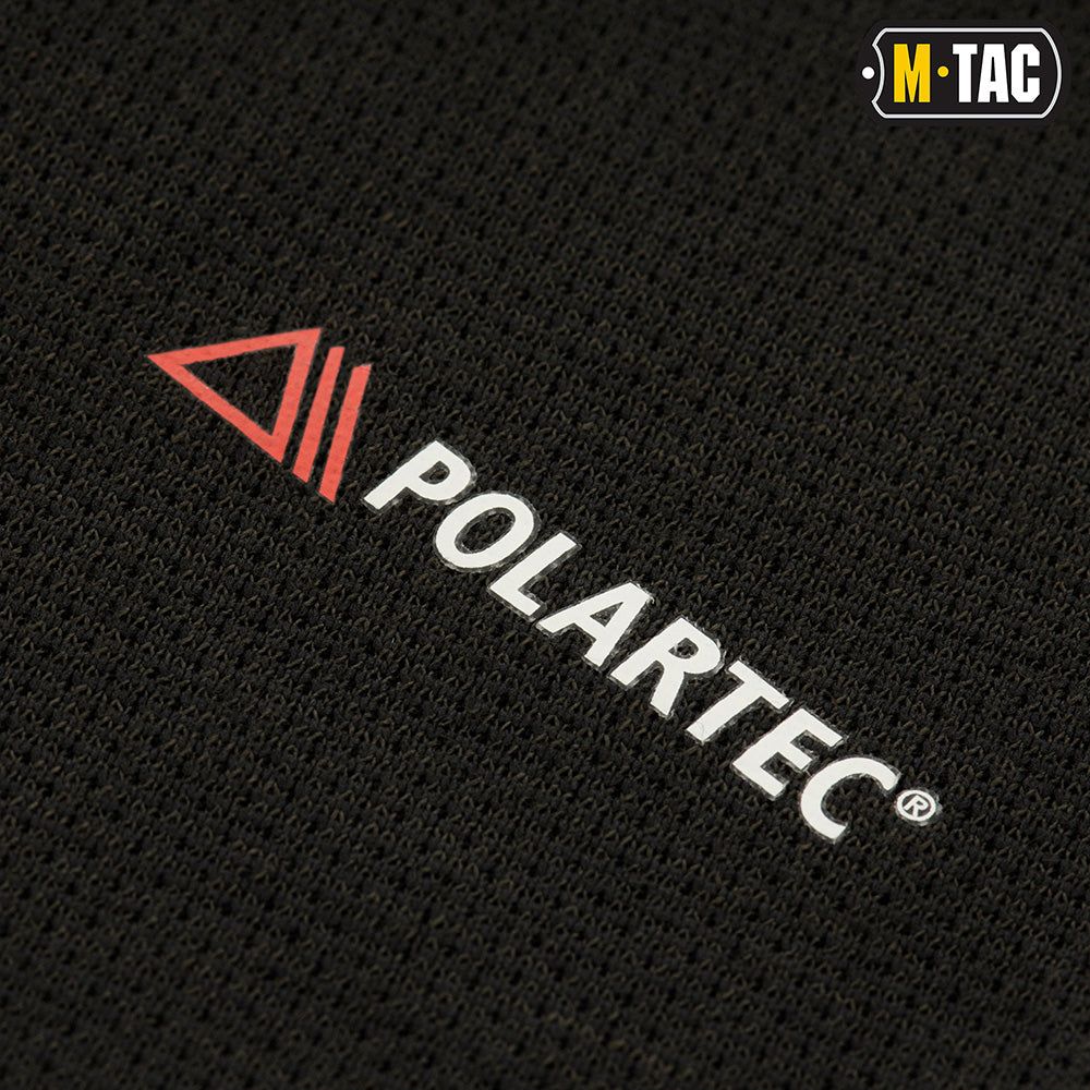 M-Tac Ninja Sviedru Novadošā Premium Polartec Balaklava - Black