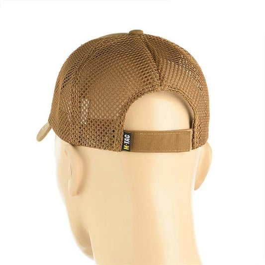 M-Tac Sieta Beisbola Cepure Flex Rip-Stop