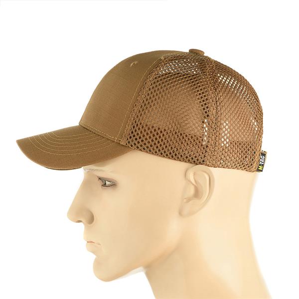 M-Tac Sieta Beisbola Cepure Flex Rip-Stop