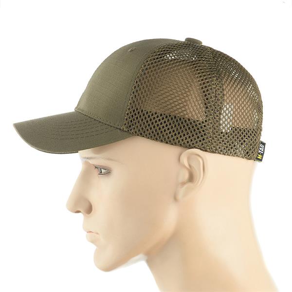 M-Tac Sieta Beisbola Cepure Flex Rip-Stop