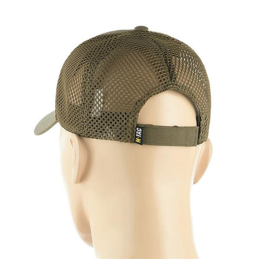 M-Tac Sieta Beisbola Cepure Flex Rip-Stop