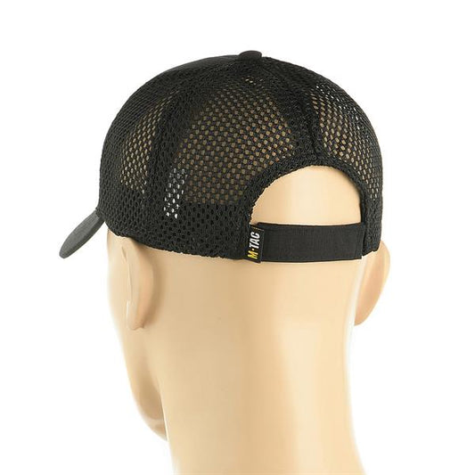 M-Tac Sieta Beisbola Cepure Flex Rip-Stop