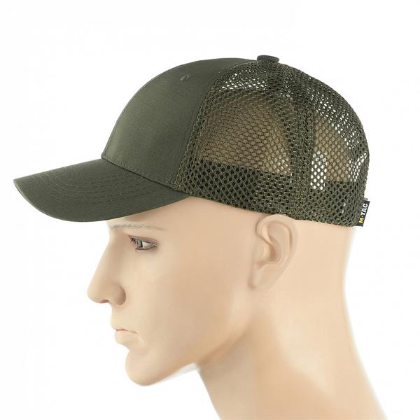 M-Tac Sieta Beisbola Cepure Flex Rip-Stop