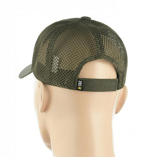 M-Tac Sieta Beisbola Cepure Flex Rip-Stop