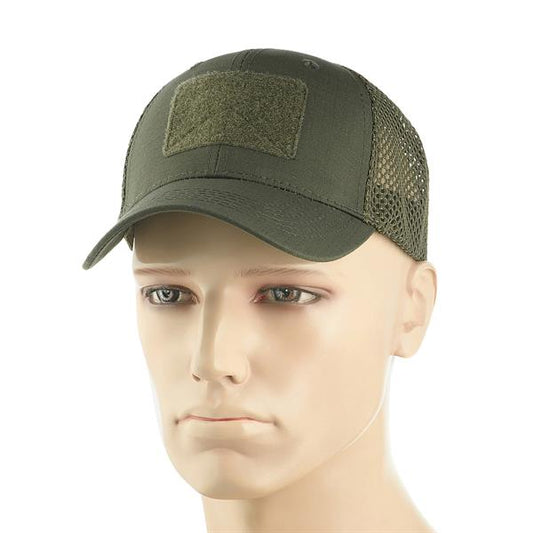 M-Tac Sieta Beisbola Cepure Flex Rip-Stop Ar Velcro